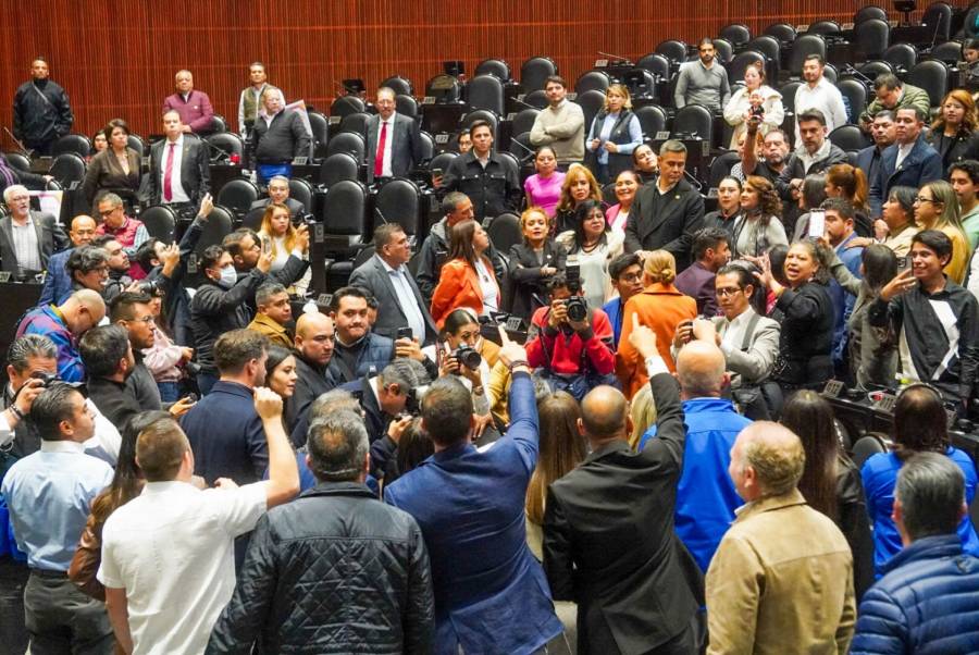 Morena suspende reforma al Infonavit y Ley del Trabajo tras consultas con empresarios y sindicatos