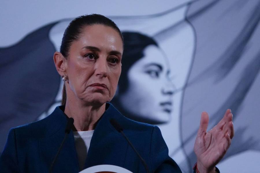 Sheinbaum afirma que “todav&iacute;a” no ha recibido invitaci&oacute;n para investidura de Trump