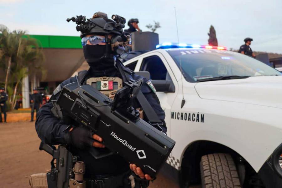 Hombre es asesinado a puñaladas en hotel de la Colonia Guerrero, CDMX