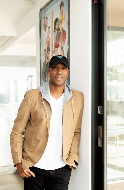 Terrell Samuels, CEO de Monytize, revoluciona el entretenimiento con una visión de comercio social