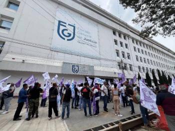 Terna para Fiscal General de Justicia de la Ciudad de M&eacute;xico elegida por el Consejo Judicial Ciudadano