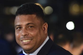 Ronaldo buscará la presidencia de la CBF y anuncia pronta venta del Valladolid
