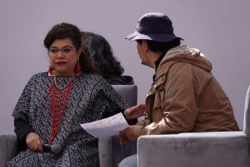 Clara Brugada Recibe la Terna de Candidatos para la Fiscal&iacute;a General de Justicia de la CDMX y la Env&iacute;a al Congreso para su Decisi&oacute;n