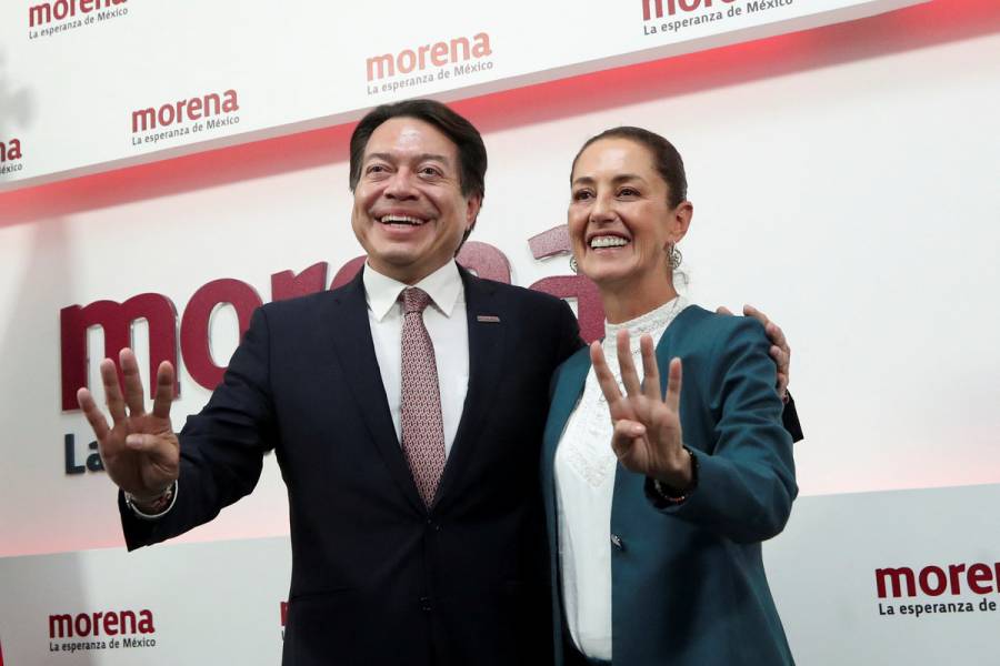 El gobierno de la Presidenta Sheinbaum ser&aacute; el sexenio de la educaci&oacute;n: Mario Delgado