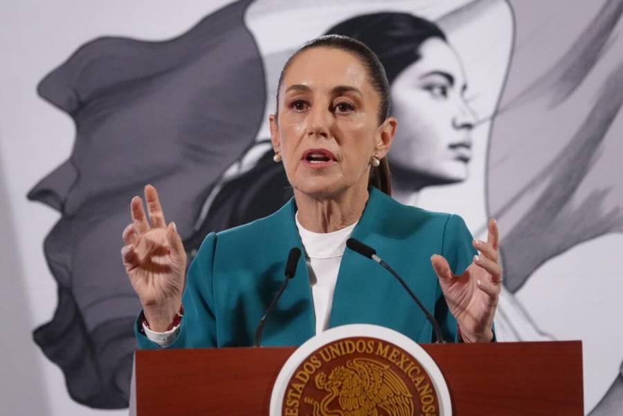 Sheinbaum dará un informe de sus primeros 100 días de gobierno en enero
