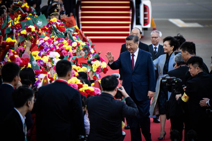 China dice que quiere una 