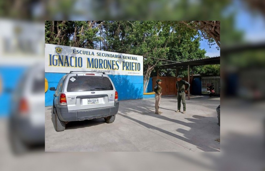 Se fortalecen medidas de seguridad en escuelas durante las vacaciones