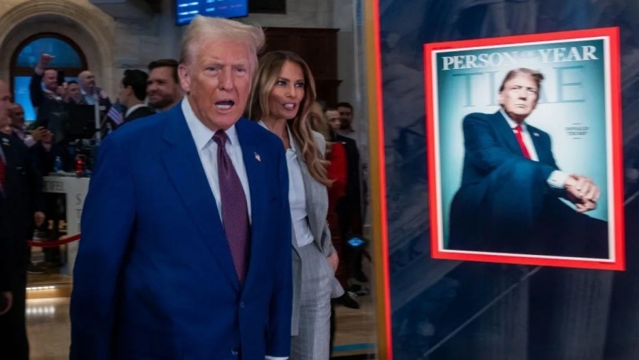 Todos los empresarios tecnológicos quieren ser amigo de Donald Trump