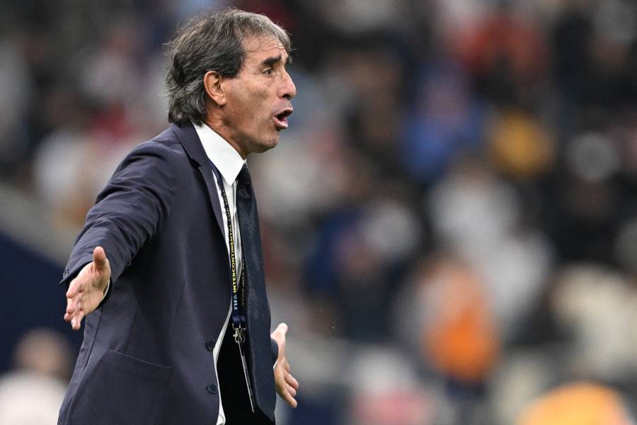 Guillermo Almada lamenta falta de efectividad del Pachuca ante el Real Madrid