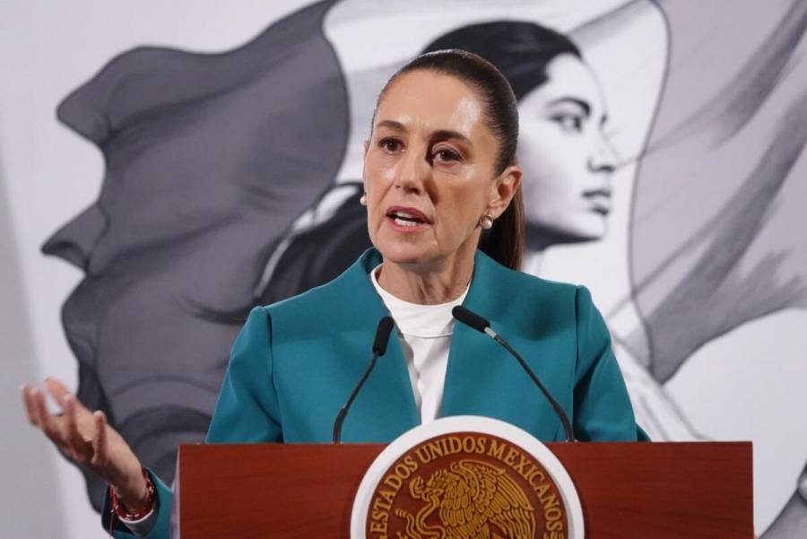 Reforma a la Ley del Infonavit, para mayor transparencia y combatir la corrupción: Sheinbaum