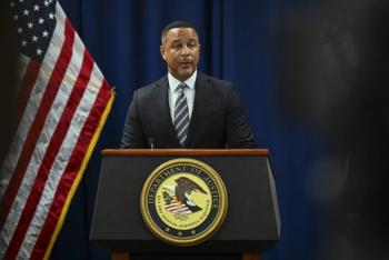 Fiscal Breon Peace renuncia previo a la investidura de Trump