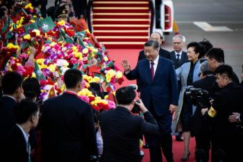 China dice que quiere una 