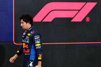 El mexicano Sergio P&eacute;rez deja la escuder&iacute;a Red Bull de F1