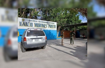 Se fortalecen medidas de seguridad en escuelas durante las vacaciones