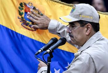 Maduro acusa a Leopoldo L&oacute;pez de dirigir la banda Tren de Aragua