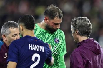 PSG logra importante triunfo en M&oacute;naco tras un susto con Donnarumma