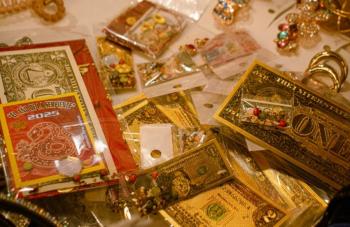 Potosinos invierten hasta $200 pesos en sus rituales de fin de a&ntilde;o