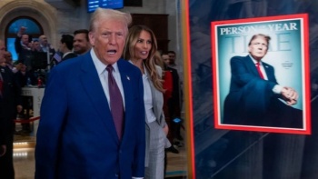 Todos los empresarios tecnol&oacute;gicos quieren ser amigo de Donald Trump