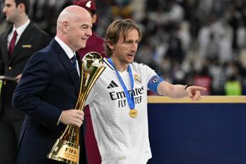 Real Madrid vence 3-0 a Pachuca y conquista su cuarta Intercontinental