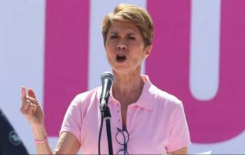 TEPJF multa a Beatriz Pag&eacute;s por “expresiones de odio” contra Sheinbaum