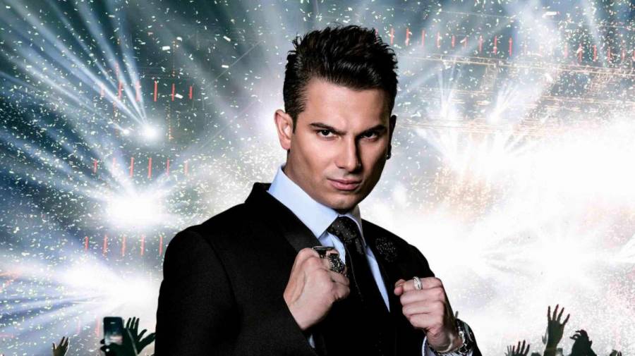 Pipe Bueno prepara su debut en Miami el 4 de abril de 2025