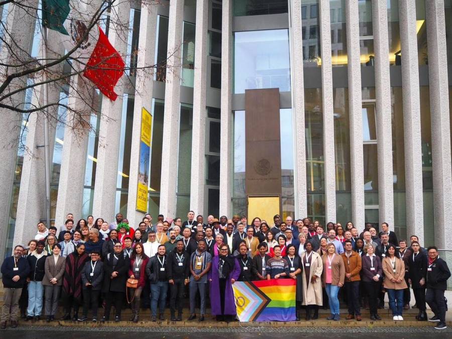 México y Alemania copresiden la Cuarta Conferencia de la Coalición por la Igualdad de Derechos