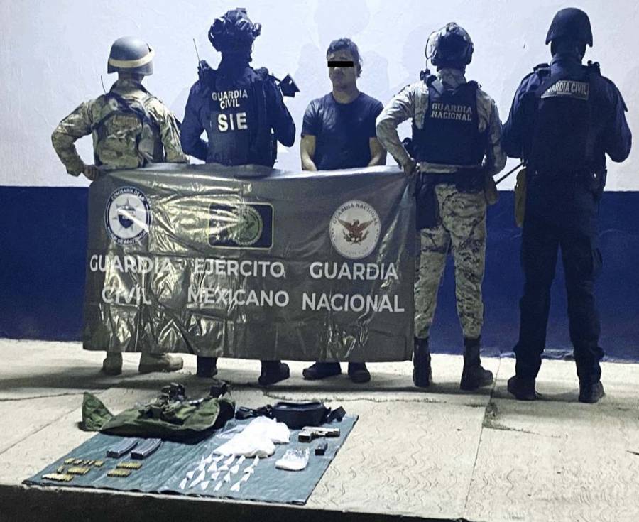 Acciones del Gabinete de Seguridad del Gobierno de México correspondientes al 18 de diciembre de 2024