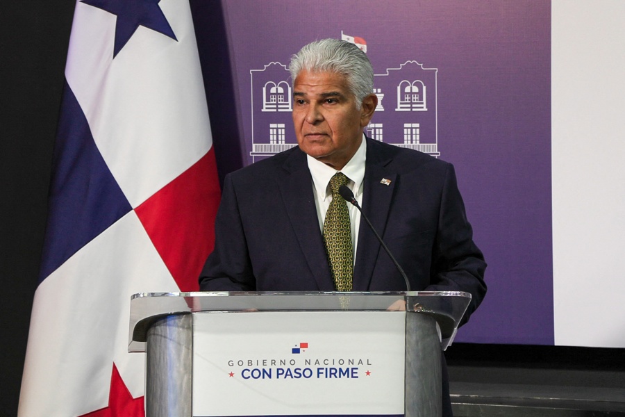 Cincuenta y cinco migrantes han muerto en la selva paname&ntilde;a este a&ntilde;o, dice el presidente Mulino