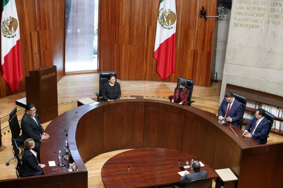 TEPJF ratifica marco geogr&aacute;fico del INE para elecci&oacute;n judicial de 2025