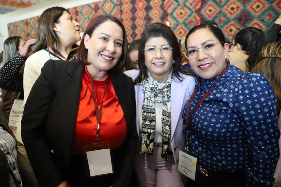 Se pronuncia senadora Mariela Gutiérrez por consolidar participación política de las mujeres