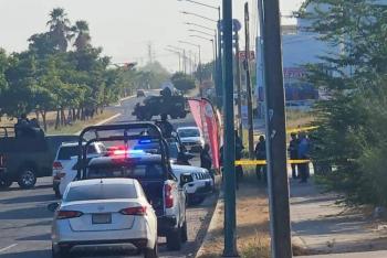 Matan a agente de investigaci&oacute;n de la SSPC en Culiac&aacute;n; “no quedar&aacute; impune”, dice Harfuch