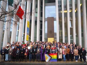 M&eacute;xico y Alemania copresiden la Cuarta Conferencia de la Coalici&oacute;n por la Igualdad de Derechos
