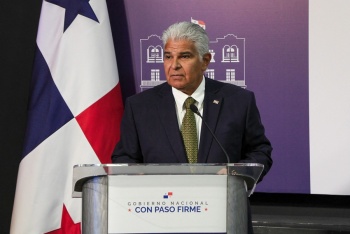 Cincuenta y cinco migrantes han muerto en la selva paname&ntilde;a este a&ntilde;o, dice el presidente Mulino