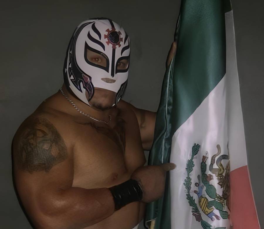 Muere Rey Mysterio Sr., leyenda de la lucha libre mexicana