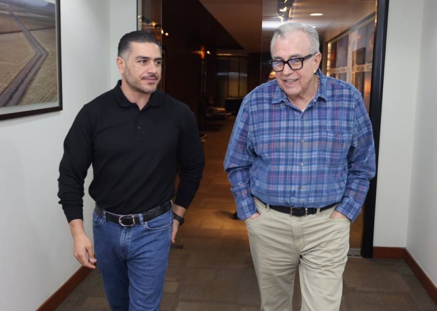 Gabinete de Seguridad refuerza estrategias diarias por la paz en Sinaloa