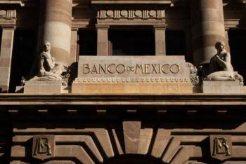Banxico recorta 25 puntos la tasa y la ubica en 10%