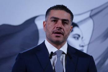 Condenan a m&aacute;s de 86 a&ntilde;os de prisi&oacute;n a dos responsables del atentado contra Garc&iacute;a Harfuch