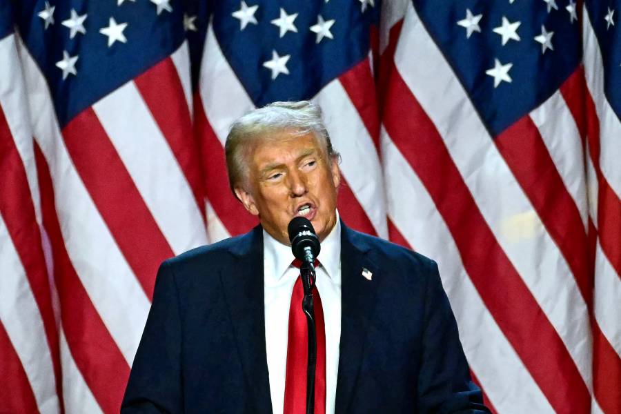 Trump nombra al productor de 