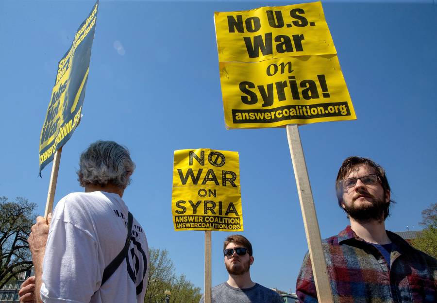 En el sur de Siria, ocupado por Israel, los habitantes se sienten abandonados