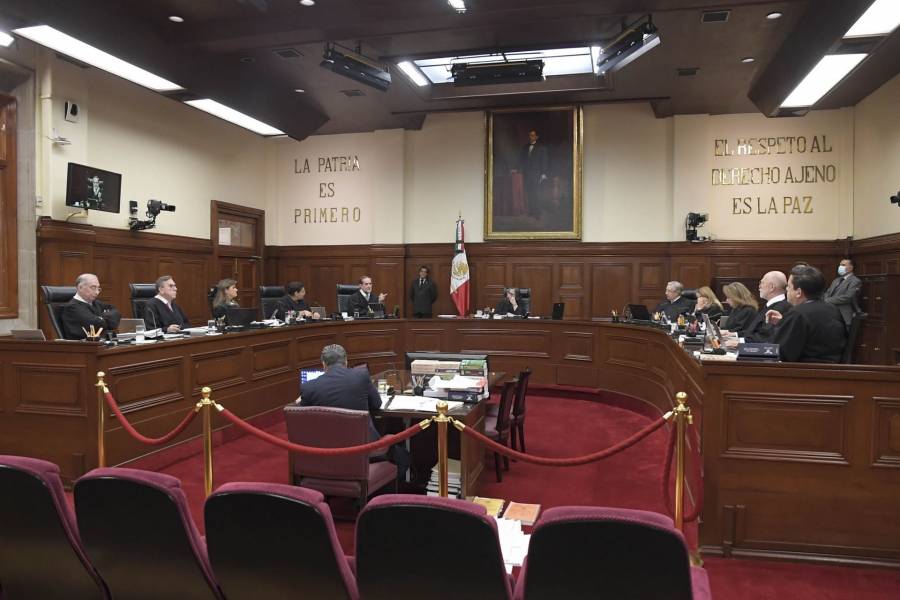 Publican en el DOF la nueva Ley Orgánica del Poder Judicial de la Federación