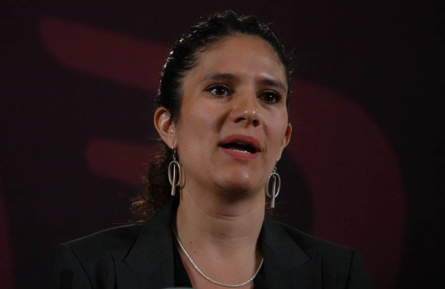 Bertha Alcalde Luján será la nueva fiscal de la CDMX; Congreso local aprueba su designación