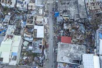 Una semana despu&eacute;s del cicl&oacute;n Chido, los habitantes de Mayotte asisten otra vez a la ayuda