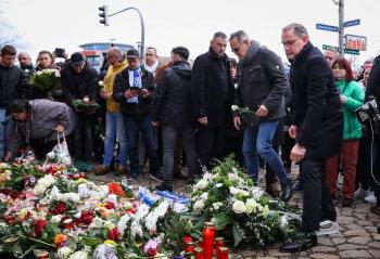 El atropello de Magdeburgo causa 5 muertos y Scholz promete actuar contra quienes siembran 