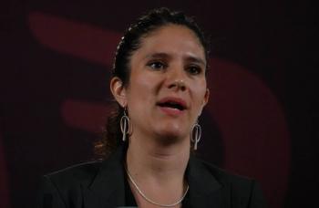 Bertha Alcalde Luj&aacute;n ser&aacute; la nueva fiscal de la CDMX; Congreso local aprueba su designaci&oacute;n