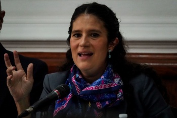 Bertha Alcalde Luj&aacute;n, a un paso de ser la nueva Fiscal General de la Ciudad de M&eacute;xico