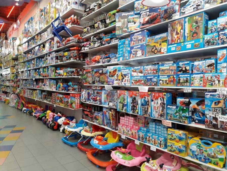Edad y habilidades de niñ@s, aspectos importantes para elegir juguetes