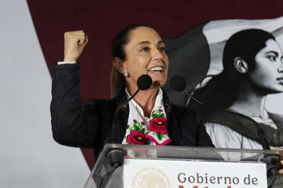 La Pensión Mujeres Bienestar beneficiará a 970 mil mujeres en 2025