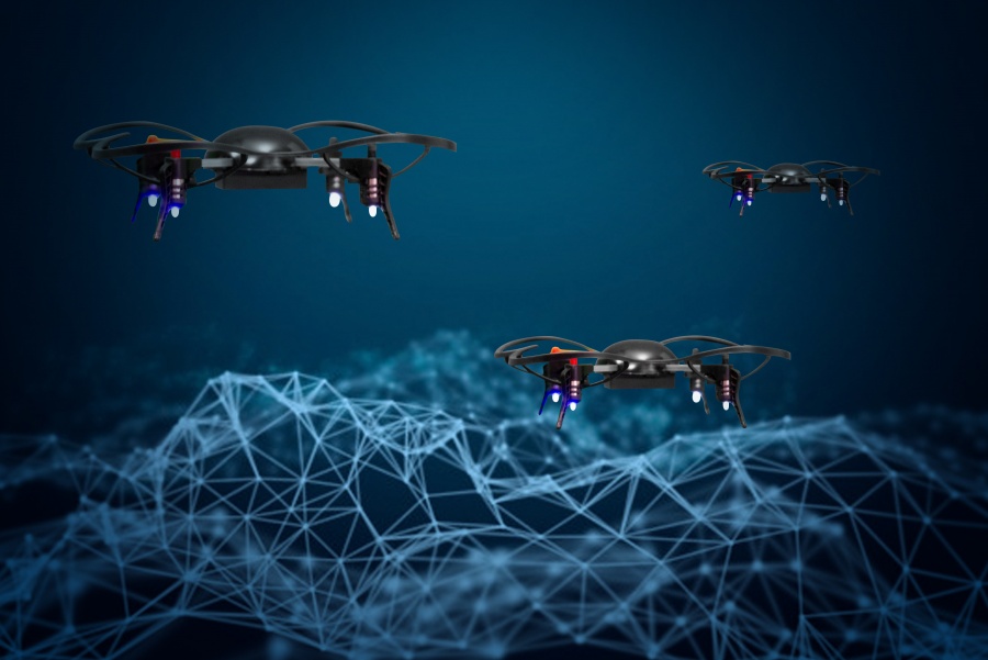 Advierten que las ciudades de EE UU no están listas para contener drones hostiles