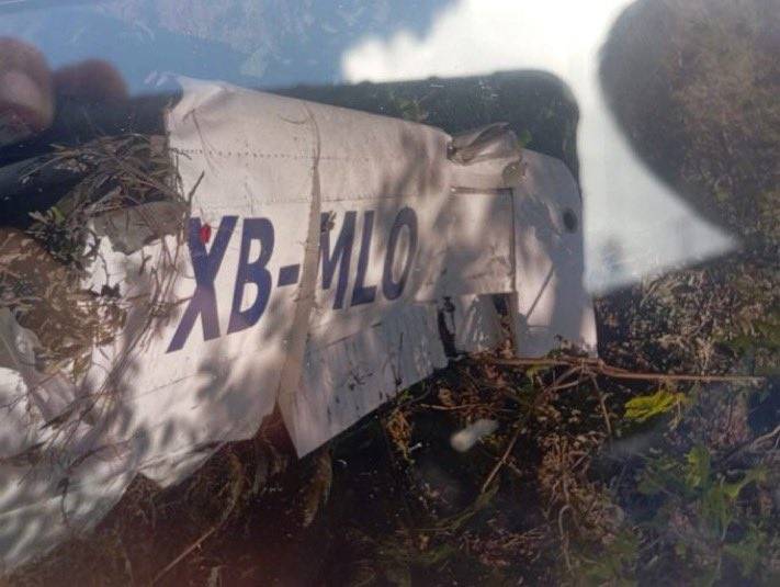Desplome de avioneta en Jalisco deja siete personas sin vida