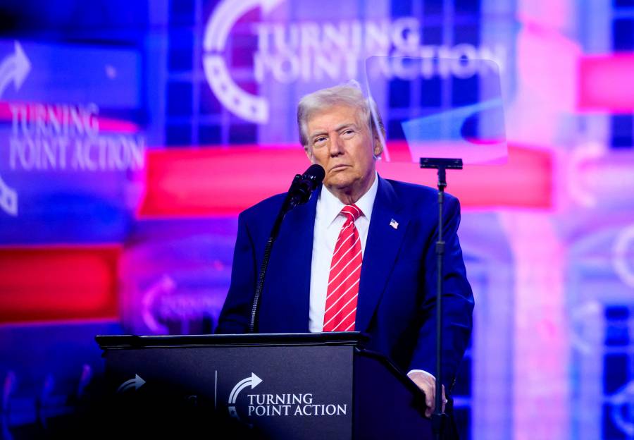 Trump anuncia que designará a los cárteles como organizaciones terroristas